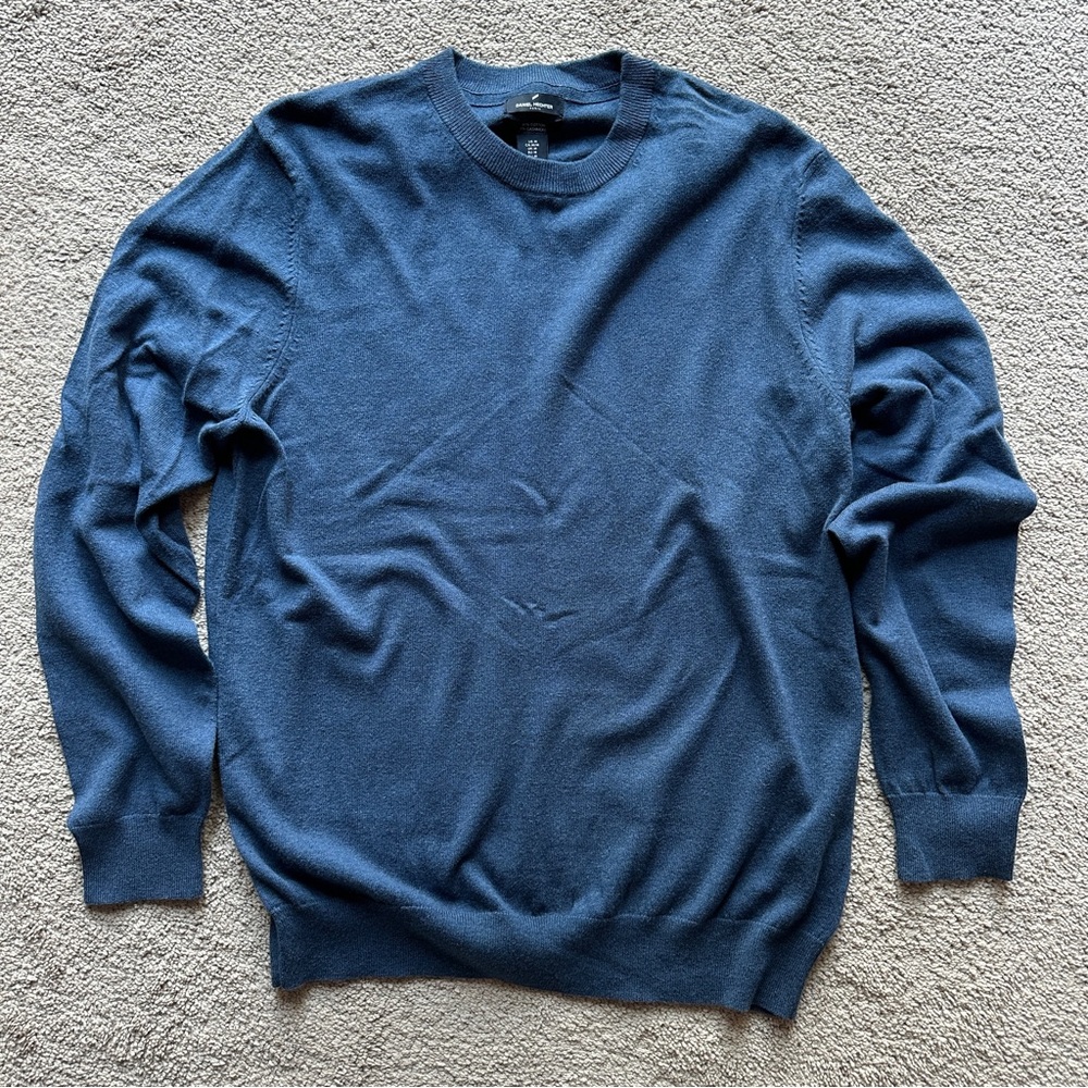 Daniel Hechter Lightweight Cashmere Blend Sweater